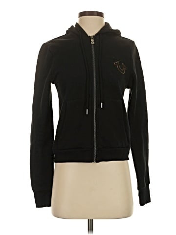 True Religion Zip Up Hoodie (view 1)
