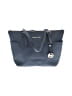 MICHAEL Michael Kors 100% Leather Blue Leather Tote One size - photo 1