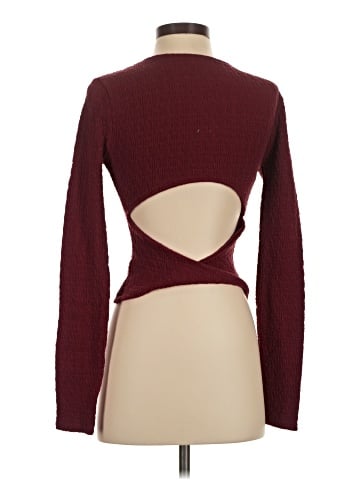 Lulus Long Sleeve Top (view 2)