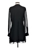 BCBGeneration 100% Polyester Black Cocktail Dress Size S - photo 2