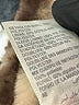 First Impressions 100% Polyester Animal Print Brown Coat Size 3-6 mo - photo 4