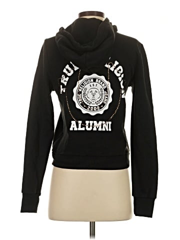 True Religion Zip Up Hoodie (view 2)