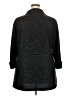 JM Collection Black 3/4 Sleeve Blouse Size XXL - photo 2