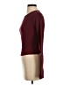 Lulus Burgundy Long Sleeve Top Size S - photo 5