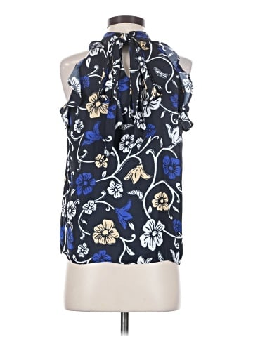 Ann Taylor Sleeveless Blouse (view 2)