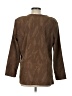 R&K Originals Brown Jacket Size 12 - photo 2