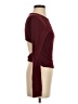 Lulus Burgundy Long Sleeve Top Size S - photo 4