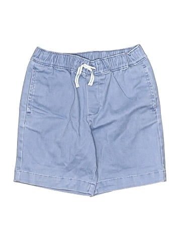 Janie and Jack Denim Shorts (view 1)