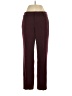 Old Navy Burgundy Casual Pants Size 4 - photo 1