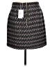 Walter Baker Tweed Black Casual Skirt Size 10 - photo 2