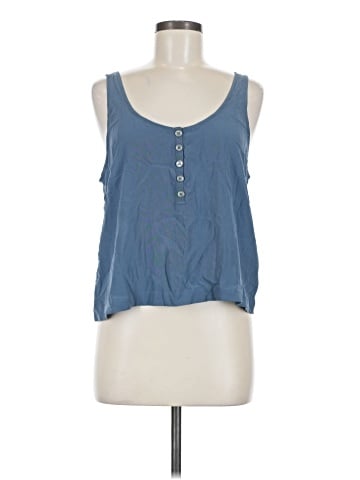 Everlane Sleeveless Blouse (view 1)