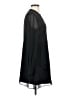 BCBGeneration 100% Polyester Black Cocktail Dress Size S - photo 4