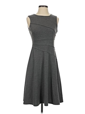 London Times Casual Dress (view 1)