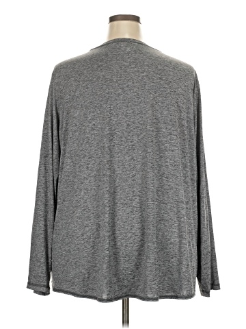 Xersion 3/4 Sleeve T-Shirt (view 2)
