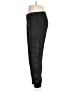 Vince. Black Linen Pants Size 4 - photo 5