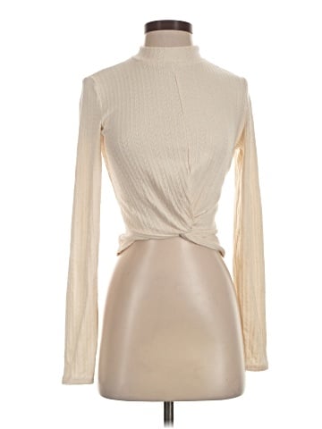 Lulus Long Sleeve Top (view 1)