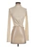 Lulus Ivory Long Sleeve Top Size S - photo 1