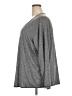 Xersion Gray 3/4 Sleeve T-Shirt Size 3X - photo 5