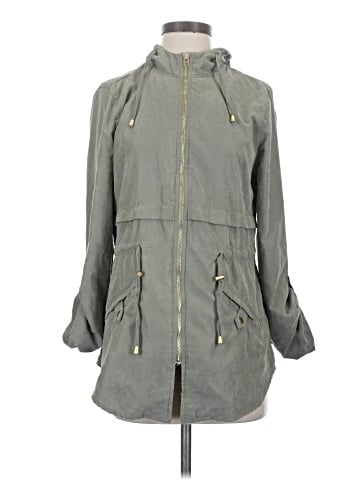 Maurices Raincoat (view 1)