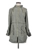 Maurices Gray Raincoat Size S - photo 1