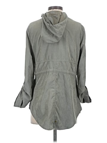Maurices Raincoat (view 2)