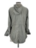 Maurices Gray Raincoat Size S - photo 2