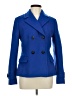Banana Republic Blue Wool Blazer Size M - photo 1