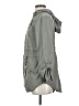 Maurices Gray Raincoat Size S - photo 5