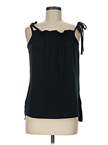 ModCloth Sleeveless Blouse (view 1)