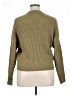 Elodie Solid Green Pullover Sweater Size XL - photo 2