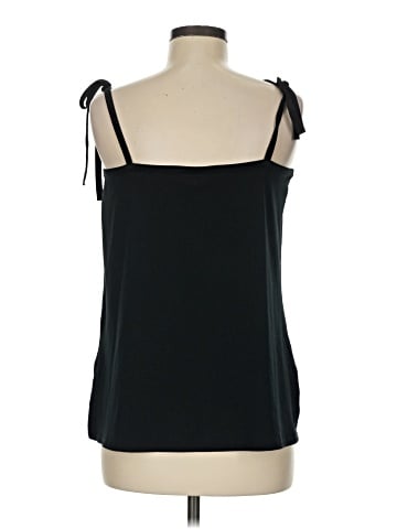 ModCloth Sleeveless Blouse (view 2)