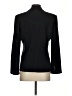Eddie Bauer 100% Polyester Black Blazer Size 4 Petite - photo 2