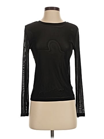 Express Long Sleeve Top (view 1)