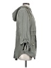 Maurices Gray Raincoat Size S - photo 4
