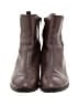 Aldo Burgundy Ankle Boots Size 10 - photo 2