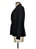 Eddie Bauer 100% Polyester Black Blazer Size 4 Petite - photo 5