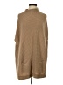 Alya Tan Turtleneck Sweater Size S - photo 1