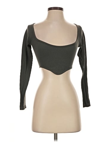 Zara Long Sleeve Top (view 1)