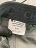 Champion Chevron-herringbone Gray Track Pants Size L - photo 7