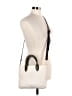 Talbots Color Block Ivory White Satchel One size - photo 2