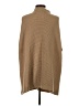 Alya Tan Turtleneck Sweater Size S - photo 2