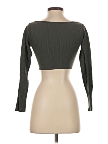 Zara Long Sleeve Top (view 2)
