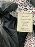 Max Studio 100% Polyester Multi Color Gray Short Sleeve Blouse Size S - photo 8