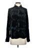 Bella Dahl Black Long Sleeve Blouse Size S - photo 1