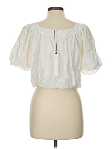 Mustard Seed Short Sleeve Top (view 2)