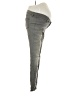 Old Navy - Maternity Gray Jeggings Size 2 - photo 4