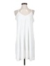 Doublju Solid White Casual Dress Size S - photo 1