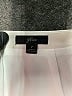 J.Crew Solid Ivory Formal Skirt Size 2 - photo 4