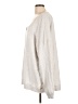 Aerie 100% Cotton Silver Pullover Sweater Size L - photo 5
