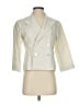 Ralph Lauren Collection 100% Linen Ivory Blazer Size 4 - photo 1